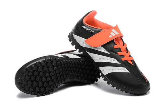 Kids Kids Adidas Predator Elite TF Soccer Shoes - White/Black/Red