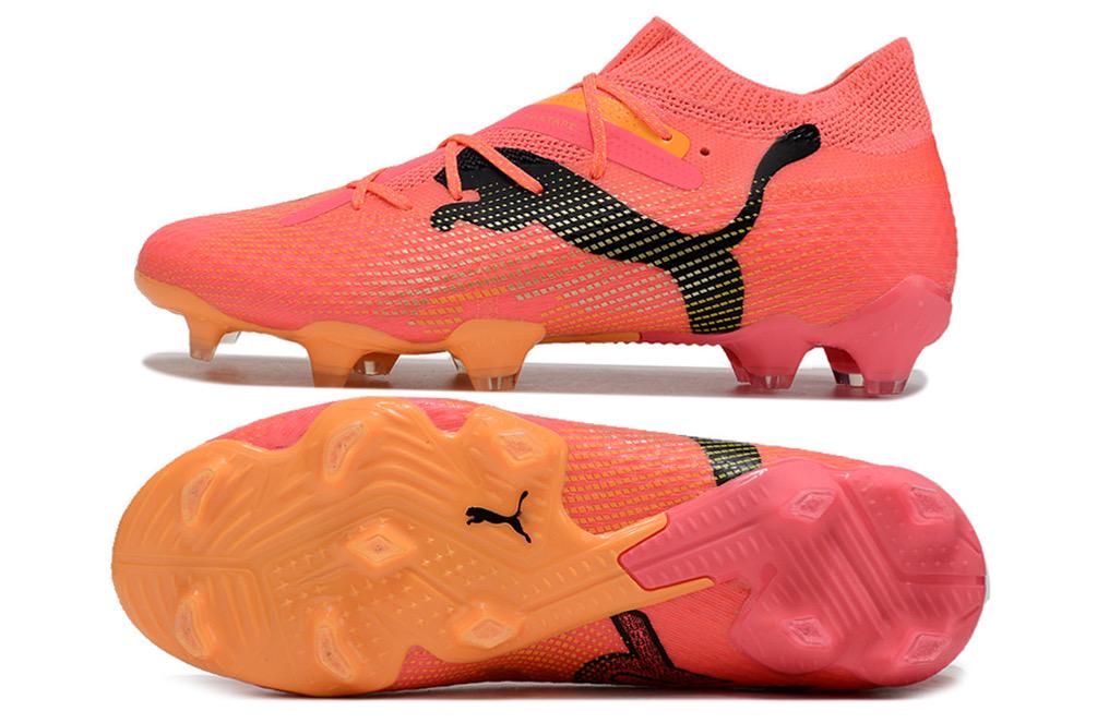 Puma Future 7 ultimate FG-Pink/Orange