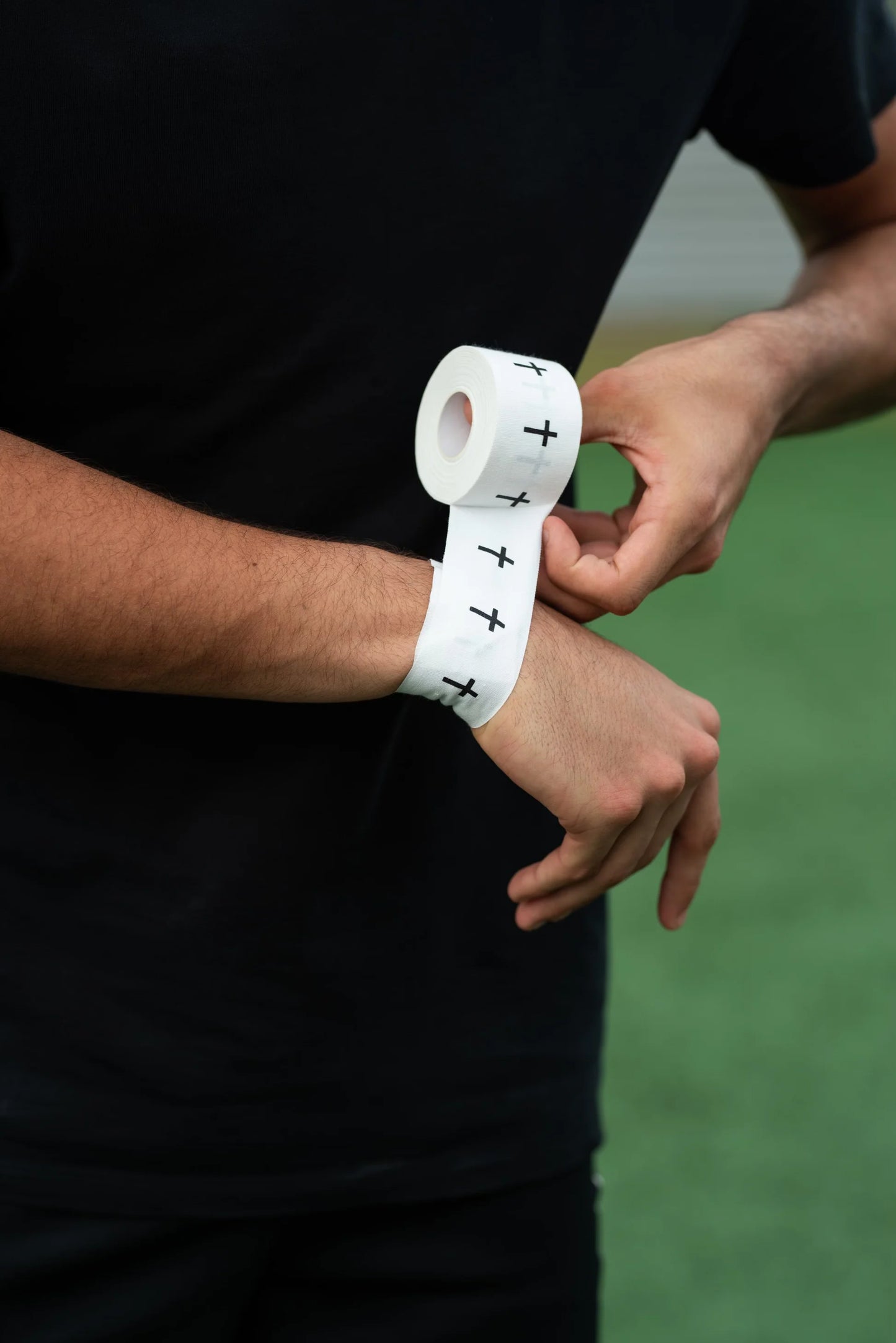 Wrist tape