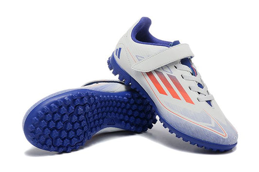 Kids Kids Adidas Predator Elite TF Soccer Shoes - White/Blue/Red