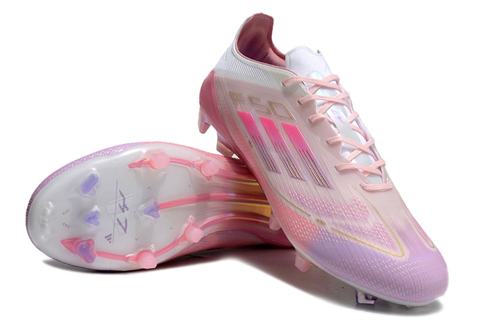 F50 Elite Lamine Yamal  FG - Pink/White