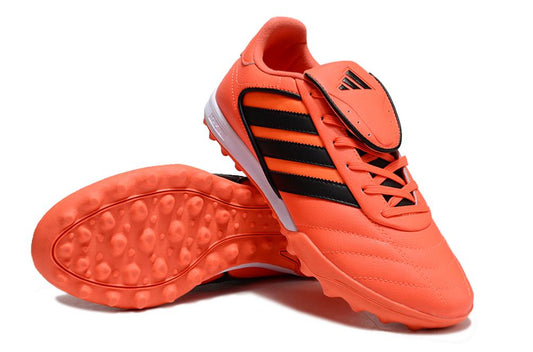 Men's Adidas Copa Gloro 2 TF Soccer Shoes - Red/Black/White