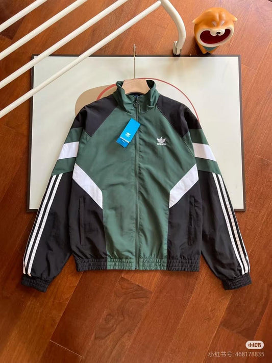 Adidas windbreaker