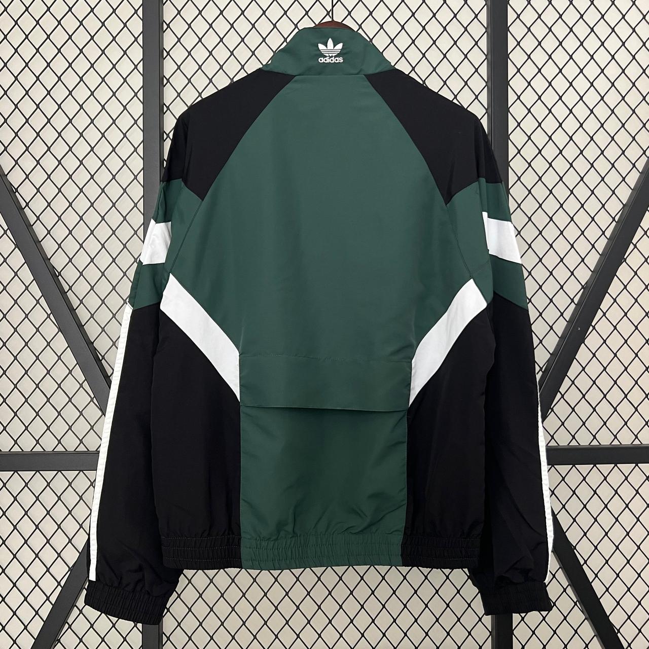 Adidas windbreaker