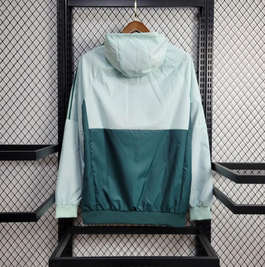 Adidas windbreakers