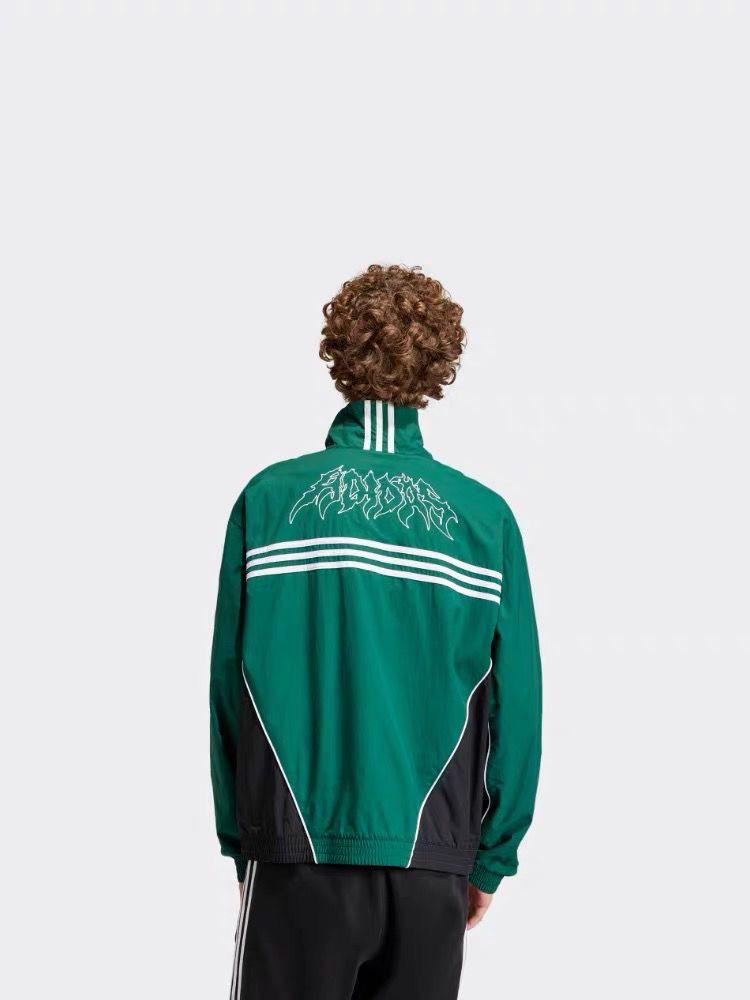 Adidas windbreaker